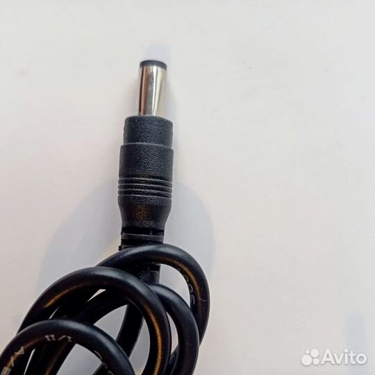 Блок питания 9V 2A обратная полярность