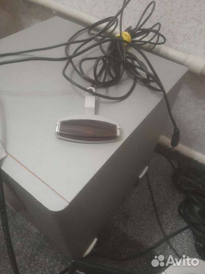 Домашний кинотеатр JBL