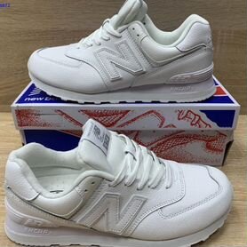 Новый уровень с кроссовками New Balance