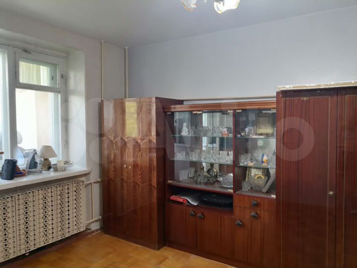 1-к. квартира, 36,4 м², 4/12 эт.