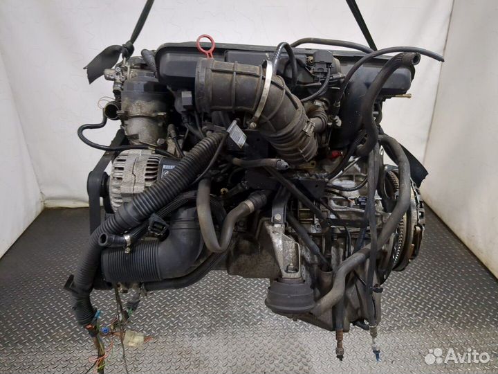 Двигатель BMW 3 E46, 1999