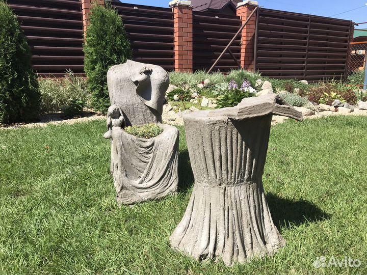 Декор для сада