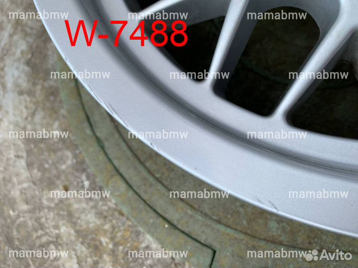 Диск 29 стиль R16 BMW E39