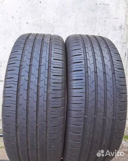 Continental EcoContact 6 235/55 R18 100V