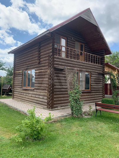 Дом 60 м² на участке 12 сот.