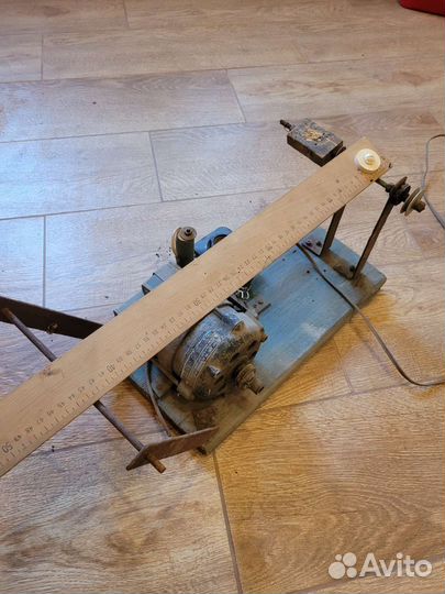 Самодельный Аппарат для перемотки