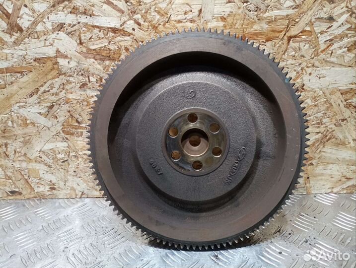 Маховик Kia Sportage II G4GC 2.0