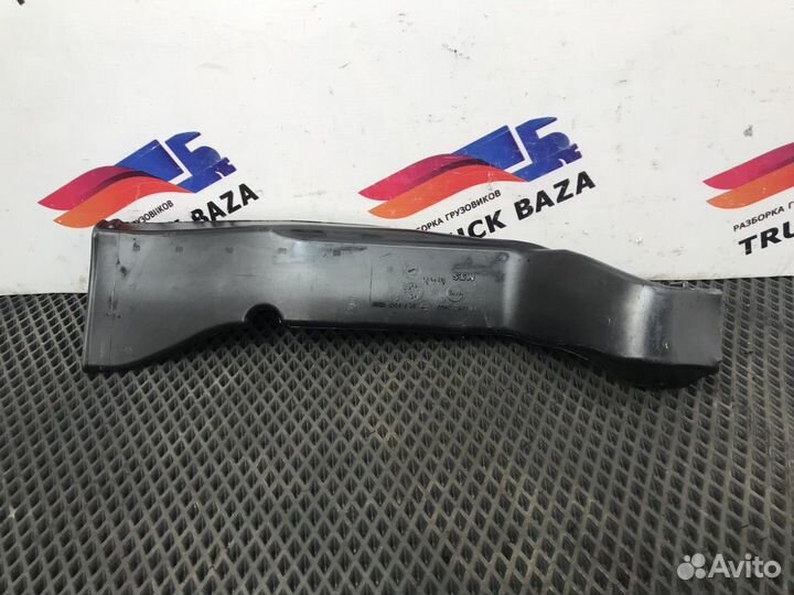 Воздуховод отопителя Man TGA, Man TGL, Man TGM