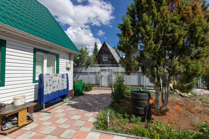 Дача 52 м² на участке 6 сот.