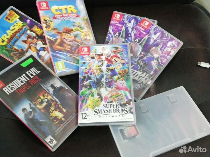 Super smash bros ultimate Trade-in, продажа