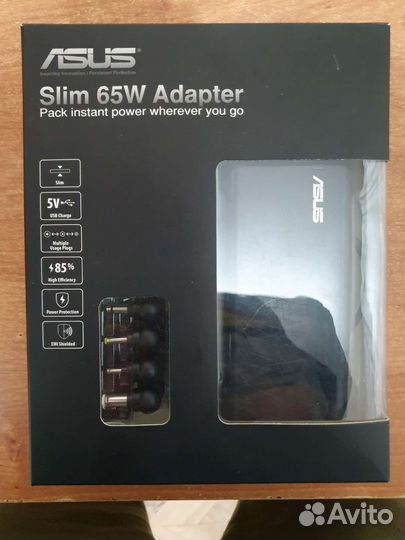 Asus Slim 65W adapter
