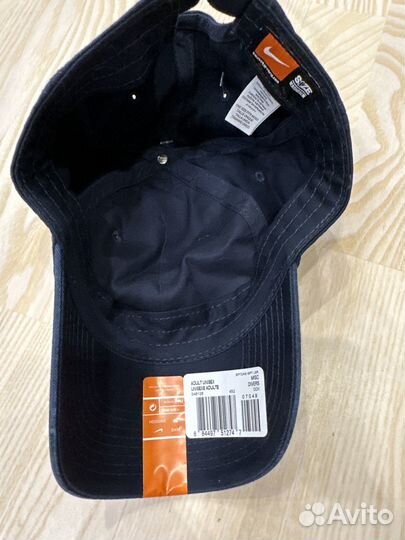 Бейсболка новая детская