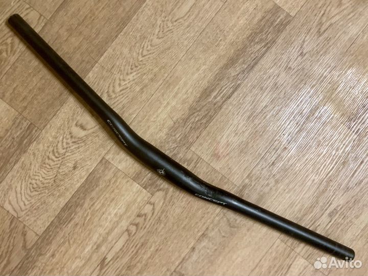 Велозапчасти: рули, выносы, вилка