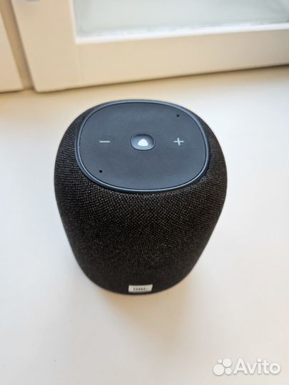 JBL Link Music Умная колонка с Яндекс Алисой