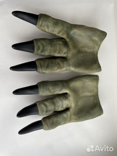 Лапы Раптора оригинал