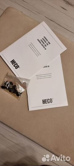 Комплект Heco Aurora 700 Ресивер AV Yamaha RX-V