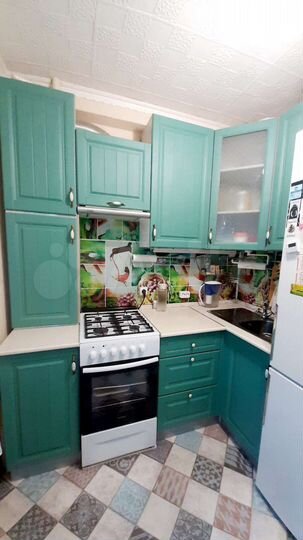 1-к. квартира, 30 м², 4/5 эт.