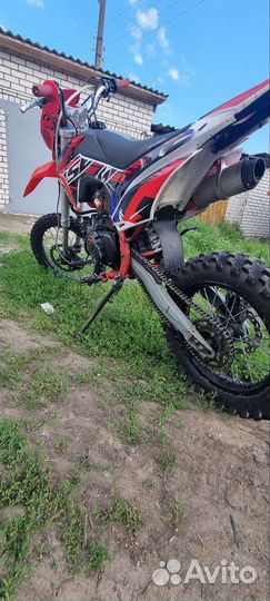 Питбайк BSE PH150E