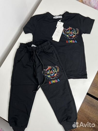 Детская одежда (Турция)