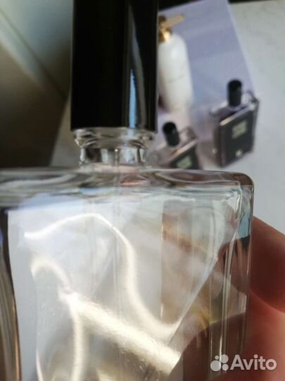 Оригинальная парфюмерия на распив