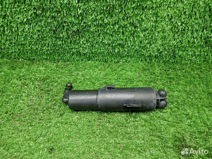 Форсунка омывателя фары левая VAG Audi A4 B8 8K