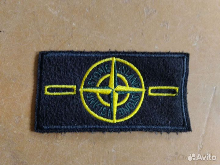 Странная заплатка
