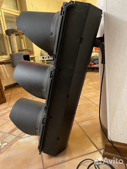 Светофор дорожный настоящий Великобритания