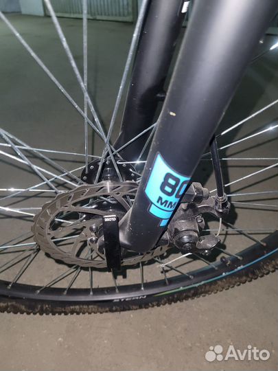 Велосипед Stern Mira 1.0 алюминевая рама