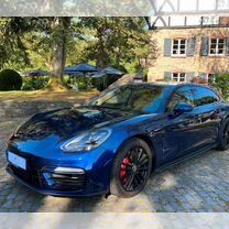 Porsche Panamera GTS 4.0 AMT, 2021, 29 900 км, с пробегом, цена 18 800 000 руб.