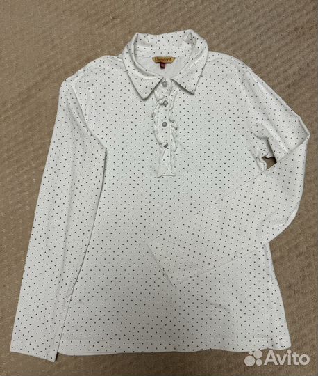 Бронь на доставке Школьная форма (блузки)