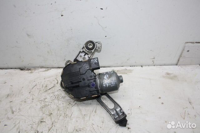 Моторчик стеклоочистителя передний ford focus III