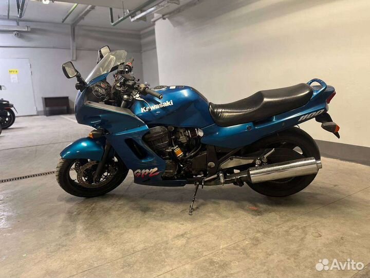 Kawasaki gpz 1100