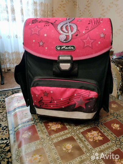 Рюкзак Xerlitz и Бравел старс