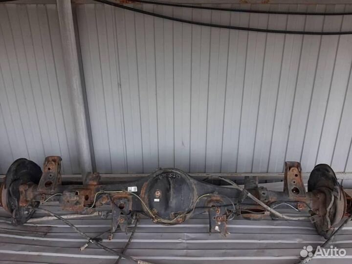 Мост задний Toyota Land Cruiser