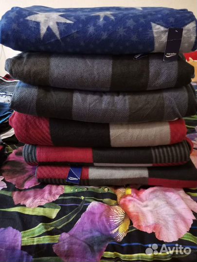 Постельное белье новое евро