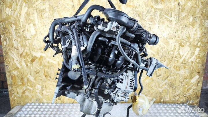 Двигатель Opel Astra G 2002 1.2 Бензин Z12XE