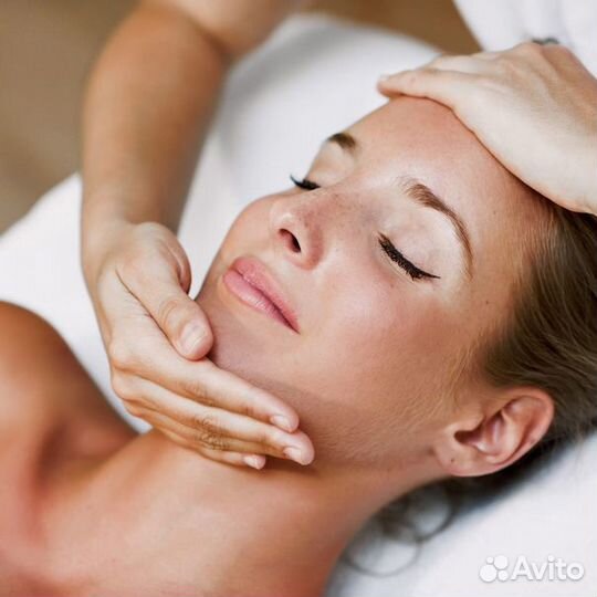 Массаж лица, антицеллюлитный, общий