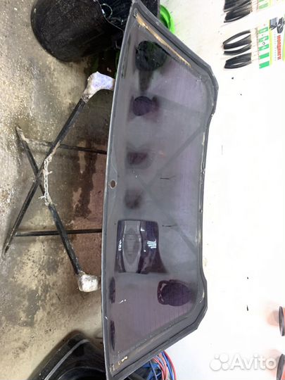 Стекло заднее бмв х5