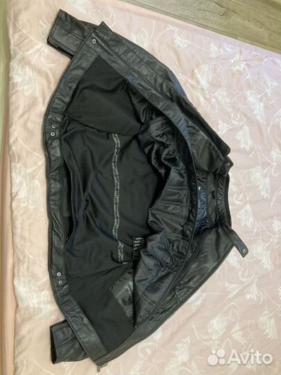 Мотокуртка мужская р.48-50