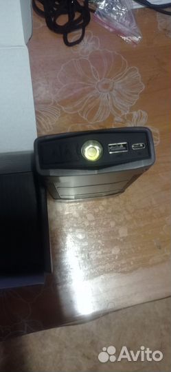 Повербанк 12 v