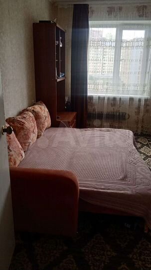 2-к. квартира, 50 м², 6/9 эт.