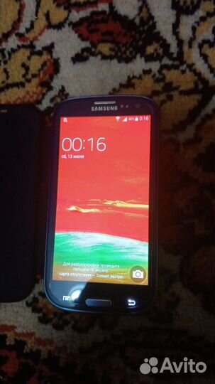 Samsung Galaxy S3 Duos, 16 ГБ