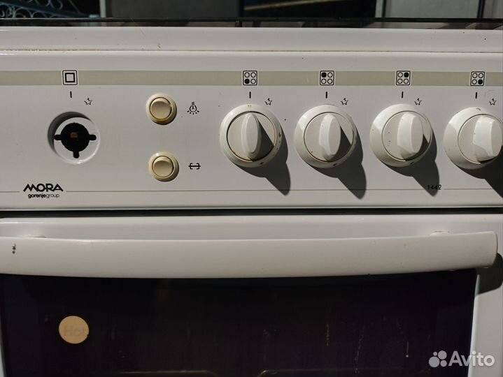 Газовая плита бу