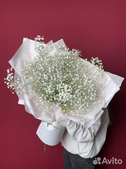 Букет «Твой воздушный поцелуй»