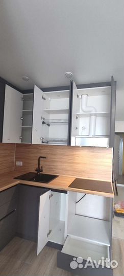 Кухня из мдф от производителя