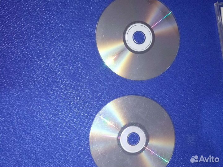 Игровые диски на ps1