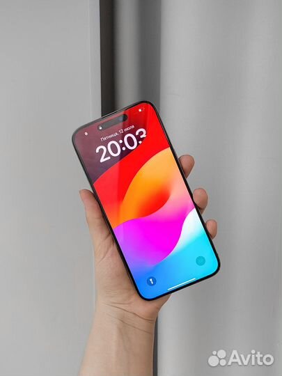 iPhone 15 Pro Max, 256 ГБ