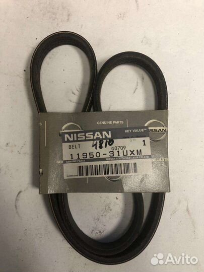 Ремень поликлиновый 11950-31UXM