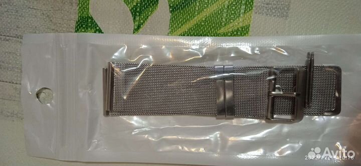 Продам браслет для часов 22мм