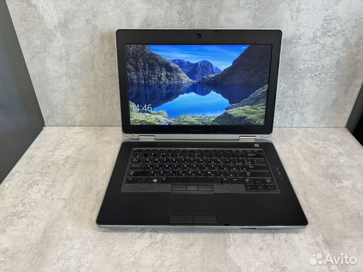 Dell Latitude E6430(i5, 8gb, 120/500gb)